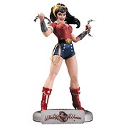 DC Comics Bombshells Wonder Woman Statue